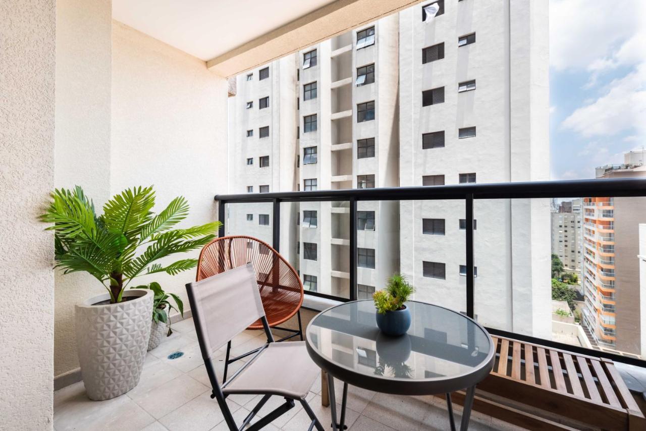 Apto Congonhas Alto Padrao Proximo Ao Aeroporto Apartment Сао Паоло Екстериор снимка
