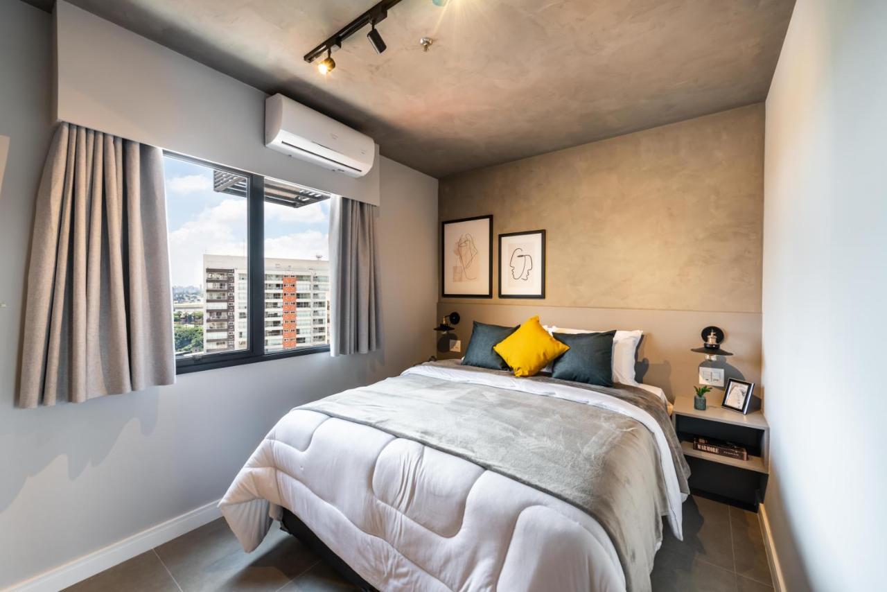 Apto Congonhas Alto Padrao Proximo Ao Aeroporto Apartment Сао Паоло Екстериор снимка