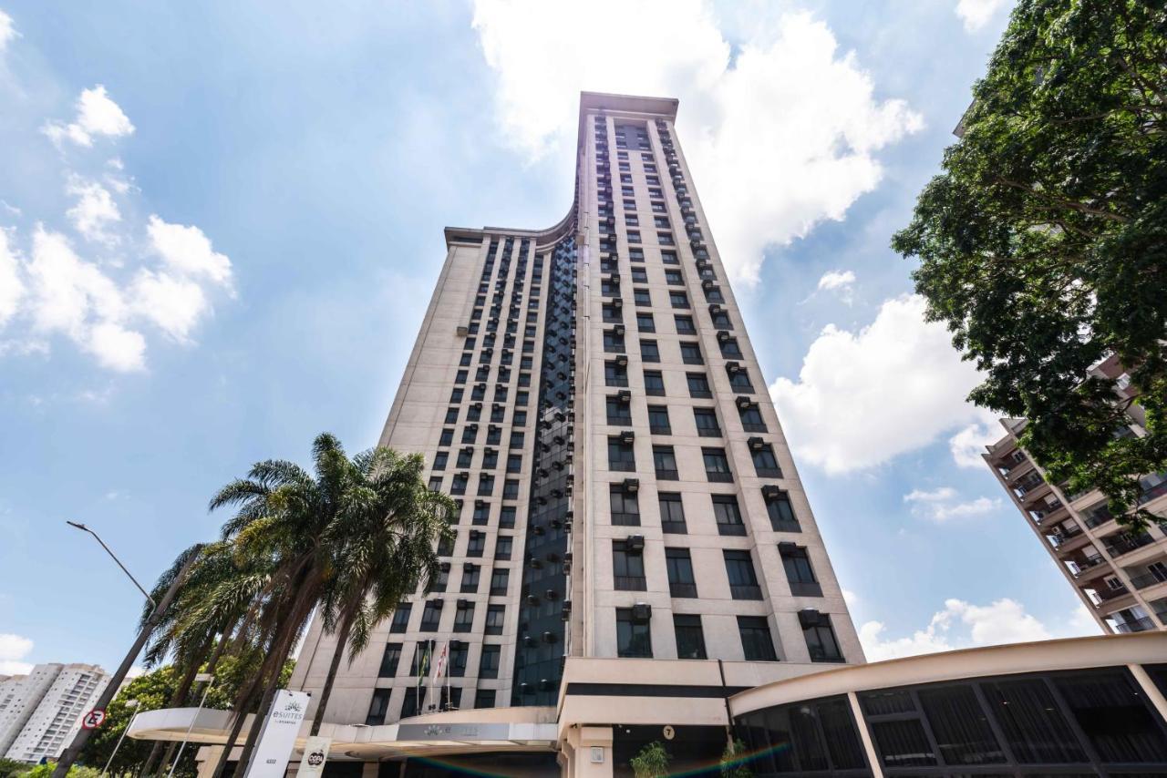 Apto Congonhas Alto Padrao Proximo Ao Aeroporto Apartment Сао Паоло Екстериор снимка