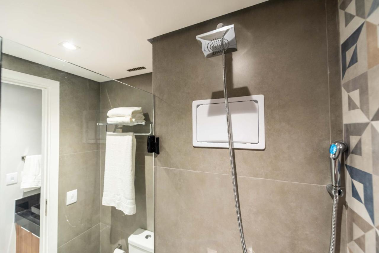 Apto Congonhas Alto Padrao Proximo Ao Aeroporto Apartment Сао Паоло Екстериор снимка